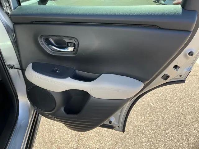 2025 Honda HR-V AWD LX