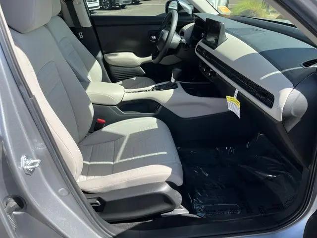 2025 Honda HR-V AWD LX