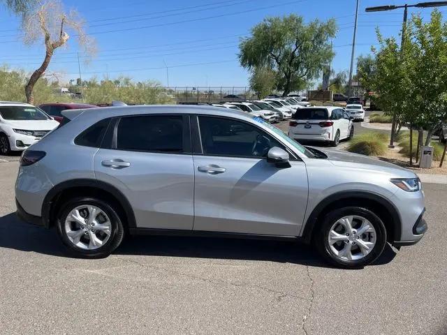 2025 Honda HR-V AWD LX