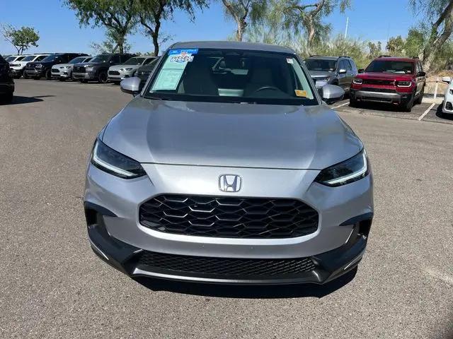 2025 Honda HR-V AWD LX