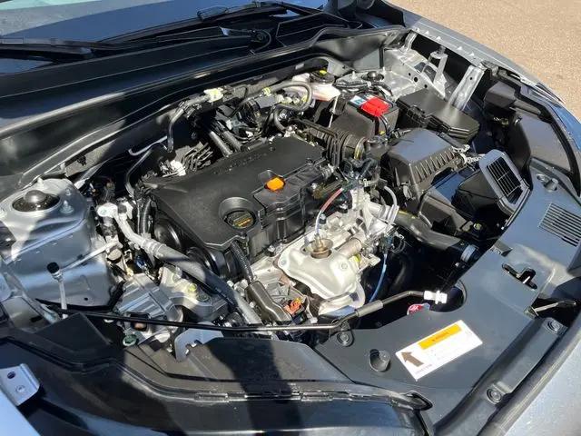 2025 Honda HR-V AWD LX