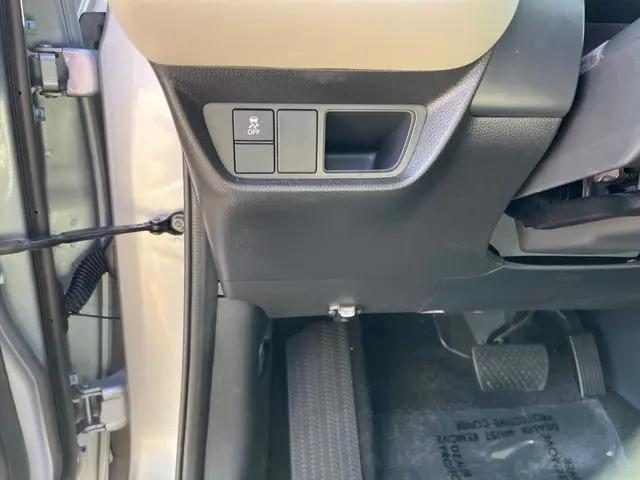 2025 Honda HR-V AWD LX