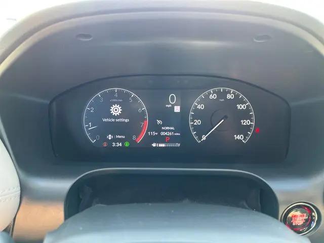 2025 Honda HR-V AWD LX