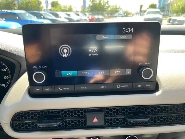 2025 Honda HR-V AWD LX
