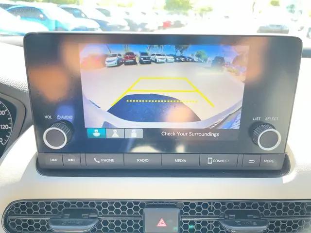 2025 Honda HR-V AWD LX
