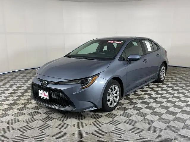 2021 Toyota Corolla LE for sale in Bremerton, WA