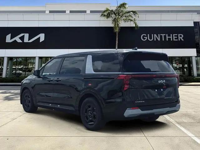 2026 Kia Carnival MPV LXS