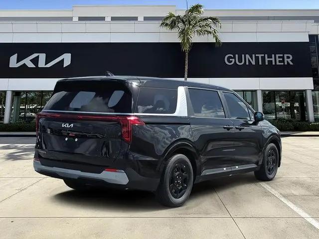 2026 Kia Carnival MPV LXS