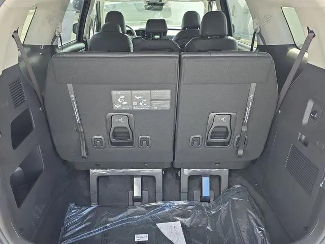 2026 Kia Carnival MPV LXS