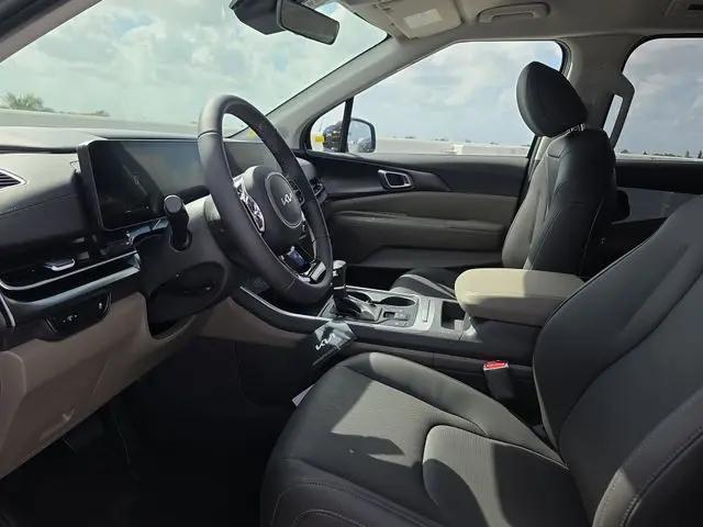 2026 Kia Carnival MPV LXS
