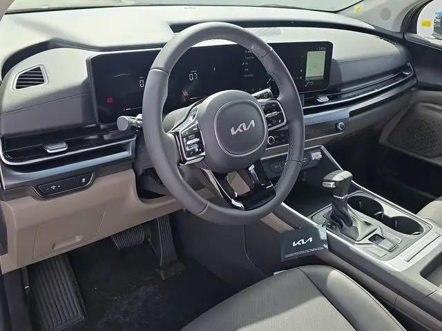 2026 Kia Carnival MPV LXS