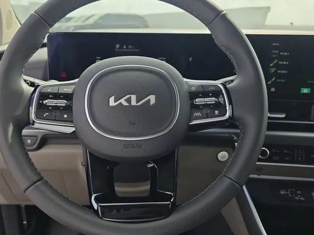 2026 Kia Carnival MPV LXS
