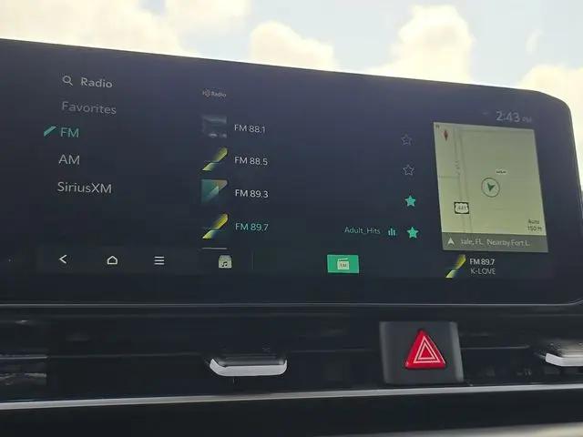 2026 Kia Carnival MPV LXS