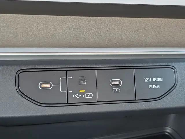 2026 Kia Carnival MPV LXS