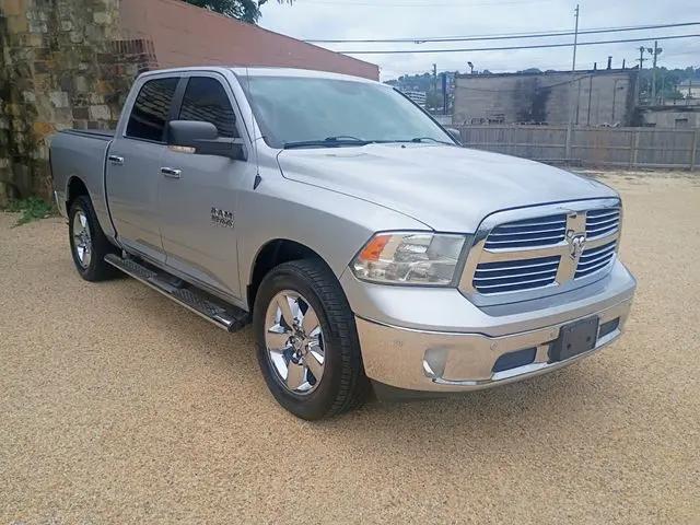 2014 Ram 1500 Big Horn