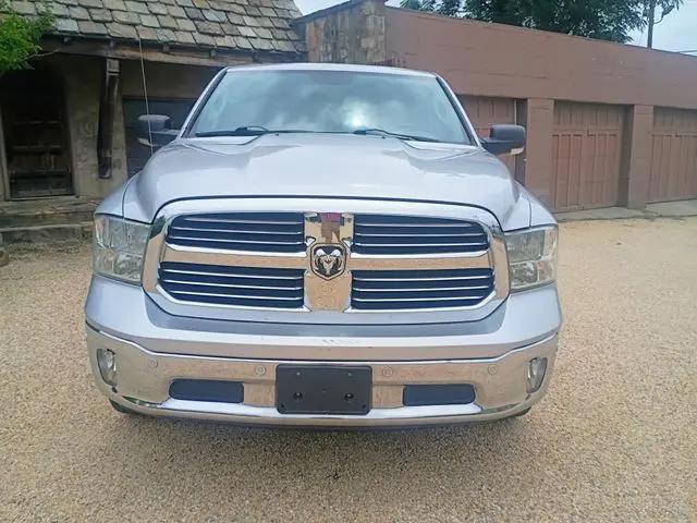 2014 Ram 1500 Big Horn