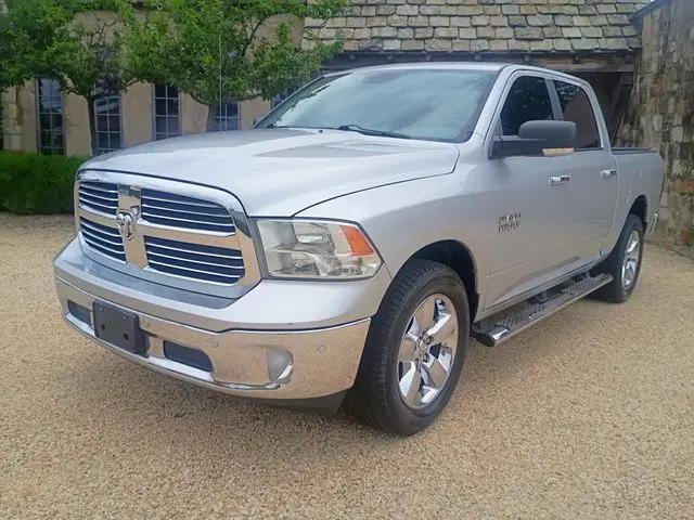 2014 Ram 1500 Big Horn