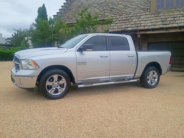 2014 Ram 1500 Big Horn