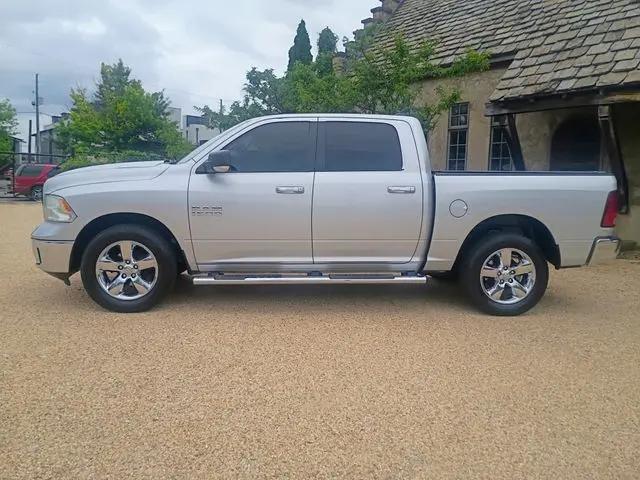 2014 Ram 1500 Big Horn