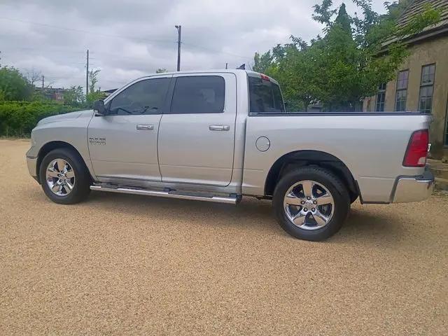 2014 Ram 1500 Big Horn