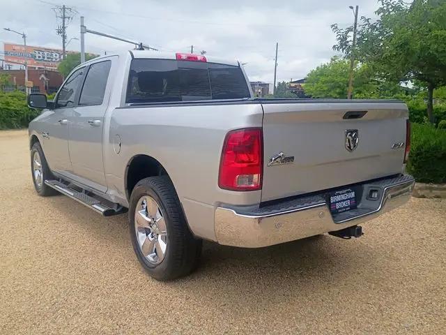 2014 Ram 1500 Big Horn