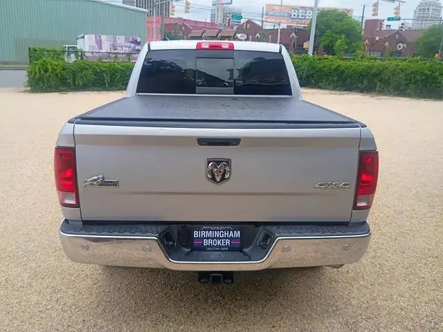 2014 Ram 1500 Big Horn
