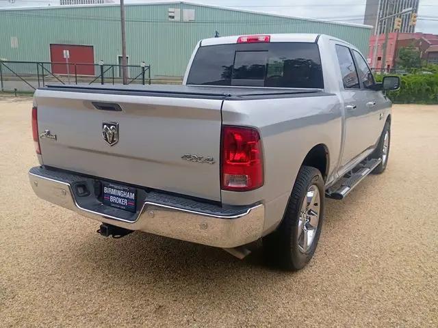 2014 Ram 1500 Big Horn