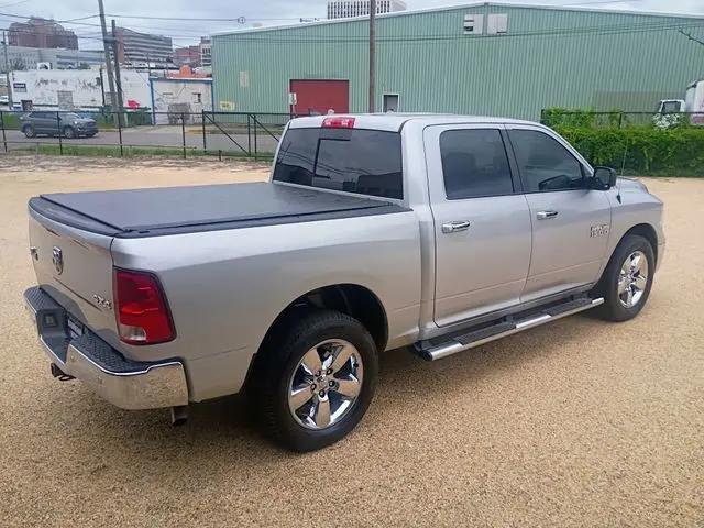 2014 Ram 1500 Big Horn