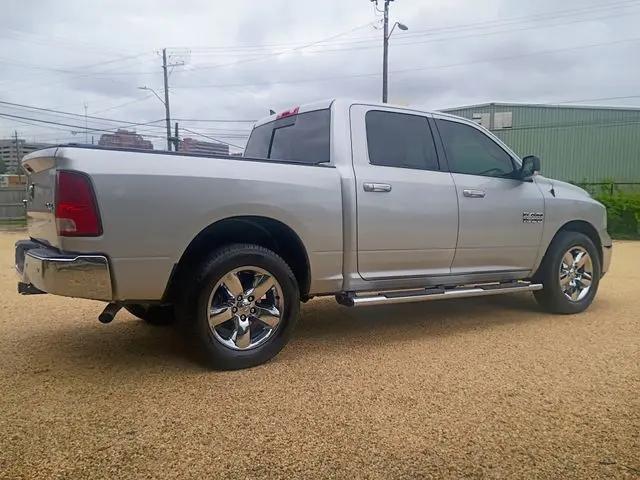 2014 Ram 1500 Big Horn