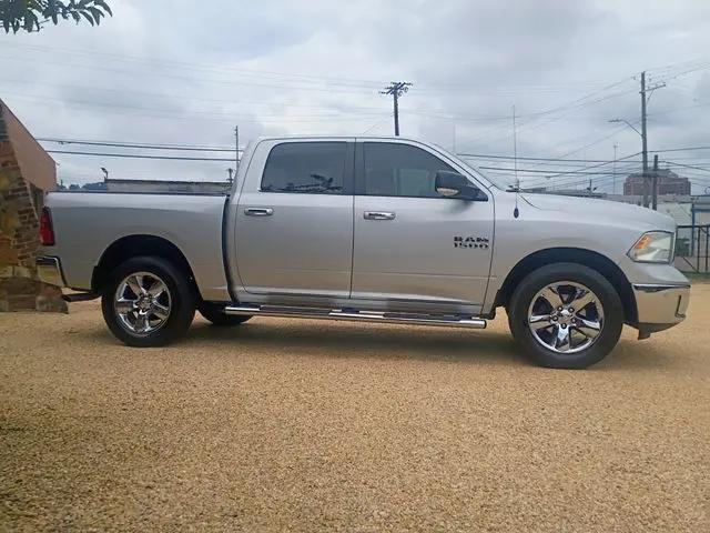 2014 Ram 1500 Big Horn