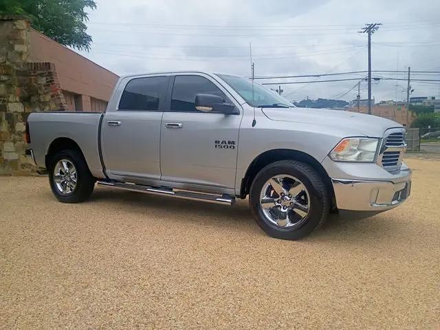 2014 Ram 1500 Big Horn