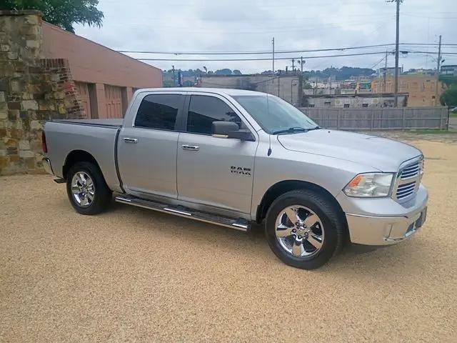 2014 Ram 1500 Big Horn