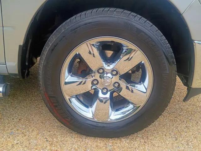 2014 Ram 1500 Big Horn