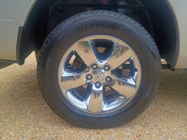 2014 Ram 1500 Big Horn