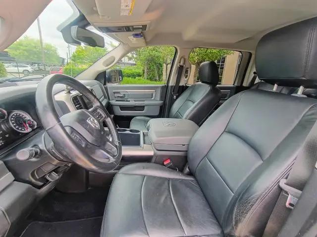 2014 Ram 1500 Big Horn