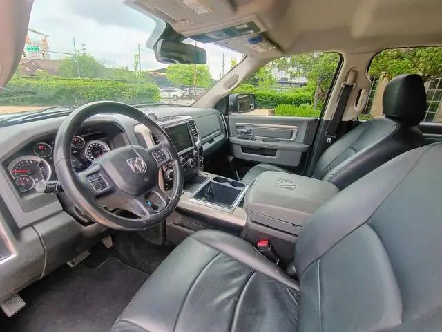 2014 Ram 1500 Big Horn