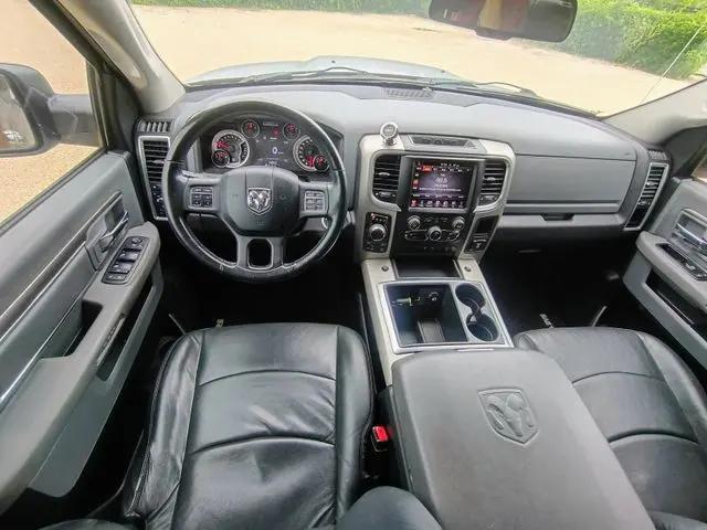 2014 Ram 1500 Big Horn