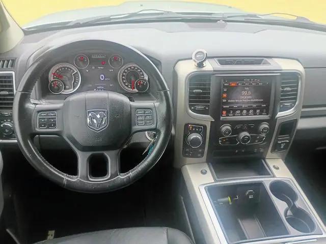 2014 Ram 1500 Big Horn