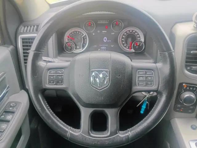 2014 Ram 1500 Big Horn