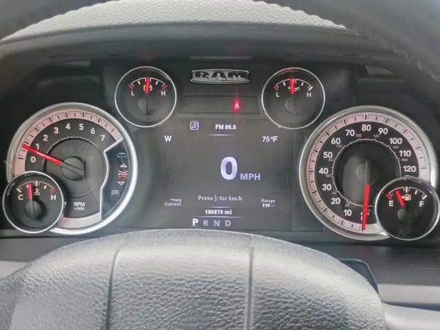 2014 Ram 1500 Big Horn