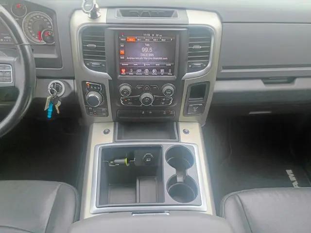 2014 Ram 1500 Big Horn