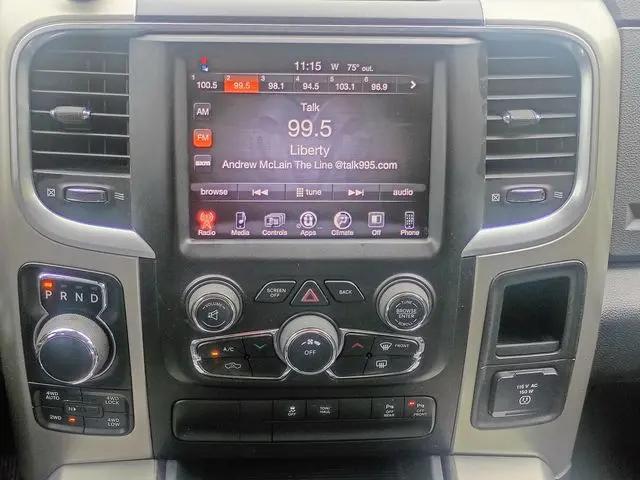 2014 Ram 1500 Big Horn