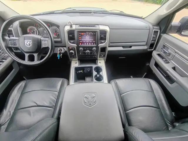 2014 Ram 1500 Big Horn