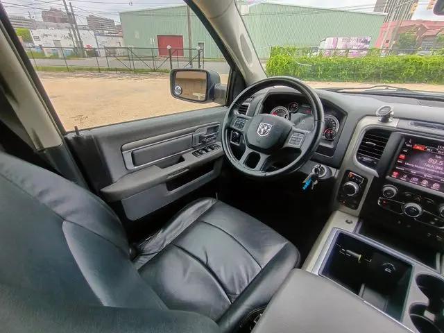 2014 Ram 1500 Big Horn