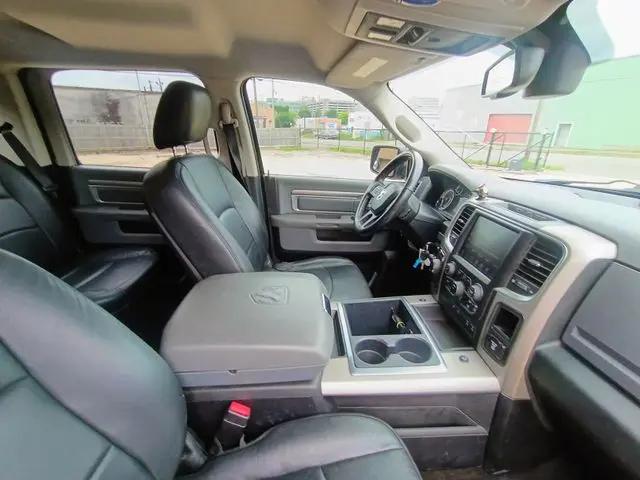 2014 Ram 1500 Big Horn
