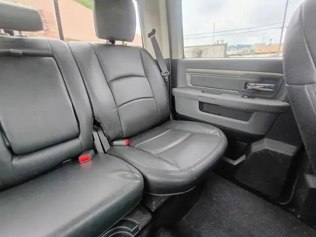 2014 Ram 1500 Big Horn