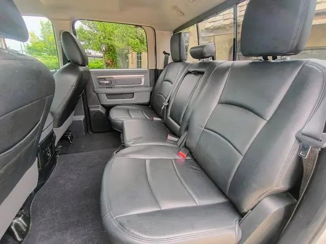 2014 Ram 1500 Big Horn