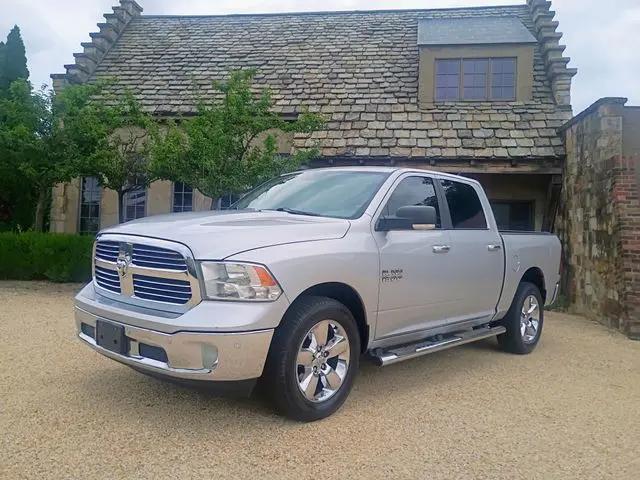2014 Ram 1500 Big Horn