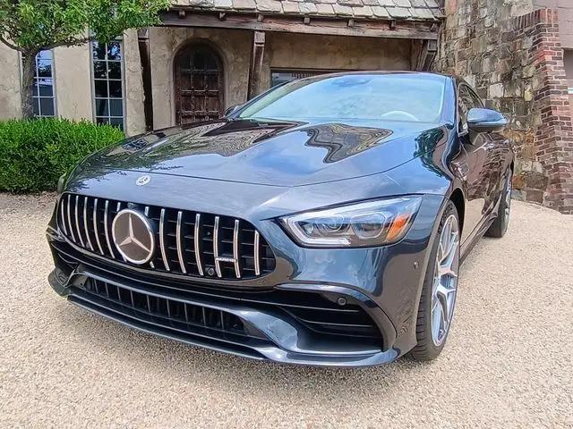 2020 Mercedes-Benz AMG GT AMG GT 53