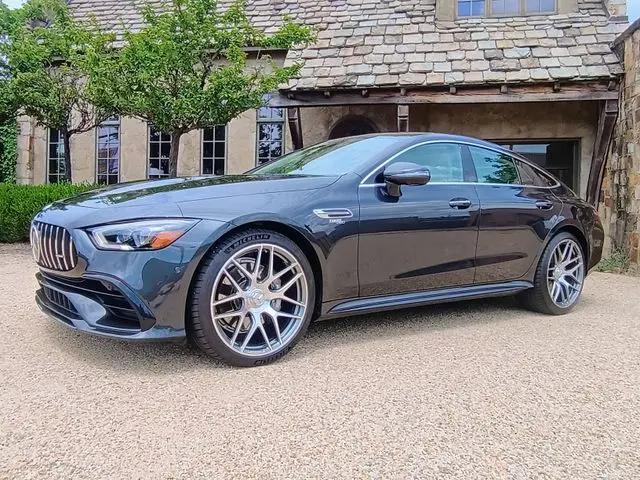 2020 Mercedes-Benz AMG GT AMG GT 53